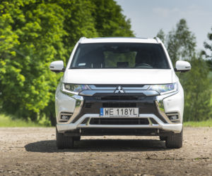 Mitsubishi Outlander PHEV 224 KM Instyle Plus 4WD S-AWC