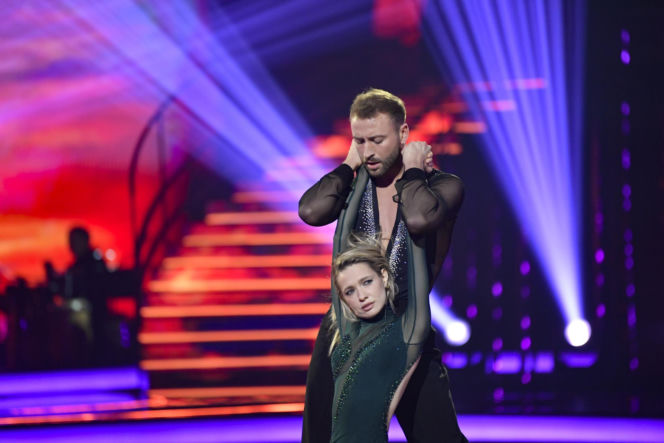 Paulina Gałązka i Michał Bartkiewicz