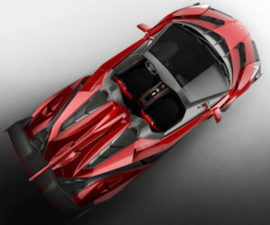Lamborghini Veneno Roadster