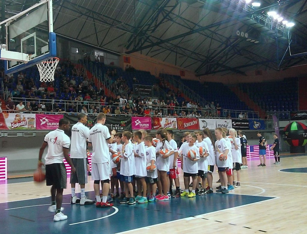 Lublin Gortat Camp 2015