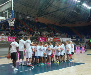 Lublin Gortat Camp 2015