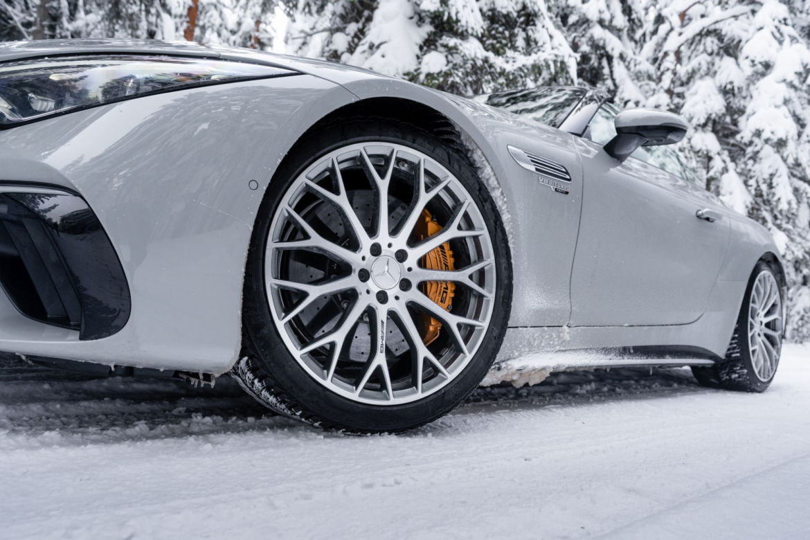 Mercedes-AMG SL 63 4MATIC+