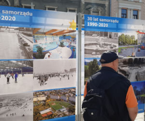 Archiwalne zdjęcia Tarnowa