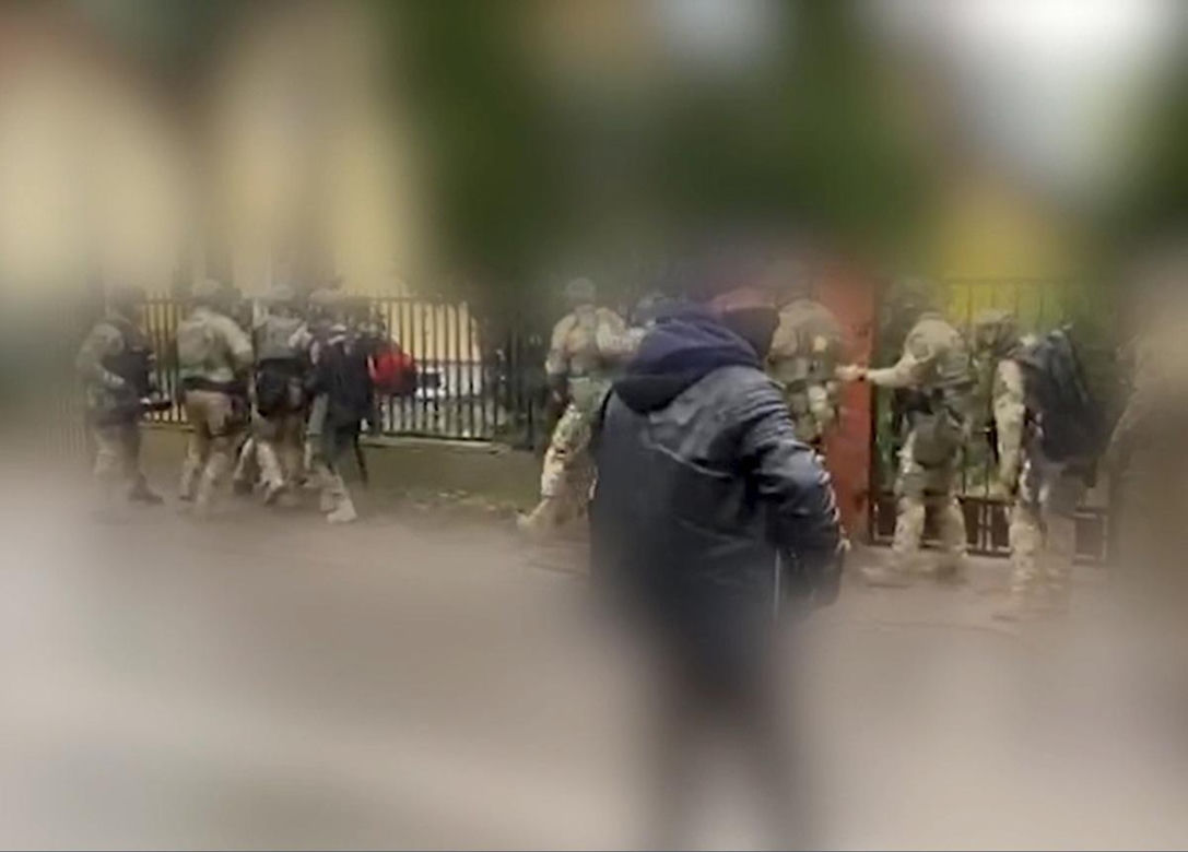 Mieli zaatakować rosyjskiego opozycjonistę. Polskie służby zatrzymały dwie osoby!