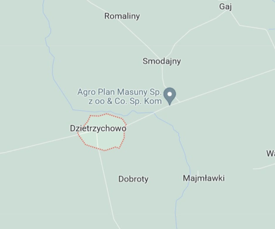 Dzietrzychowo 