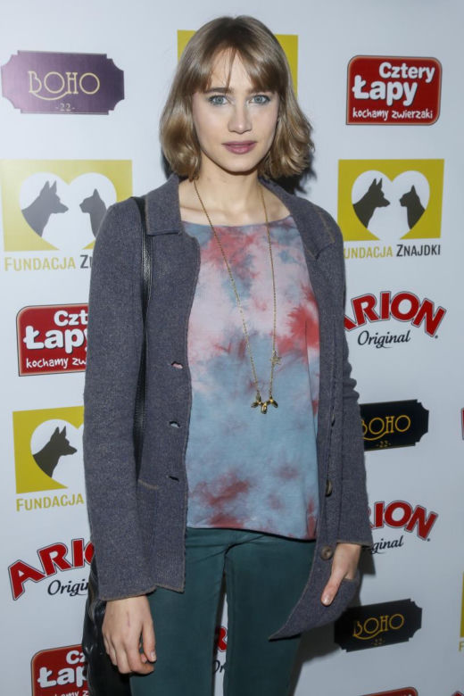 Julia Rosnowska - rok 2017 