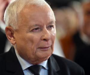 Tak teraz wygląda dom Jarosława Kaczyńskiego