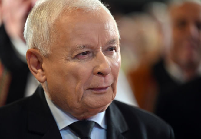 Tak teraz wygląda dom Jarosława Kaczyńskiego