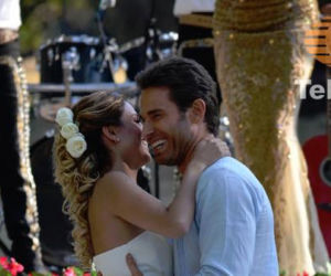Prawdziwe uczucie (Amores Verdaderos) Nikki (Eiza Gonzalez), Francisco Guzman (Sebastian Rulli)