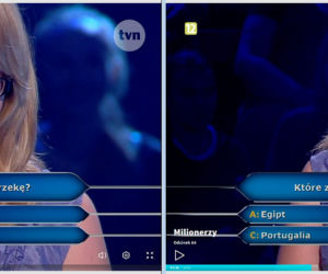 Milionerzy. Tak doszła do pytania za pół miliona! Odpowiedziałbyś na te pytania?