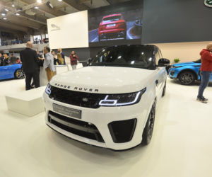 Nowości targów Poznań Motor Show 2018