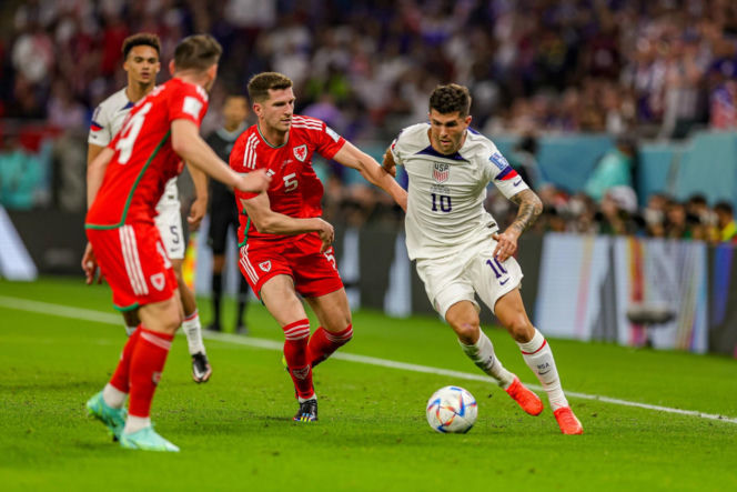 Christian Pulisic