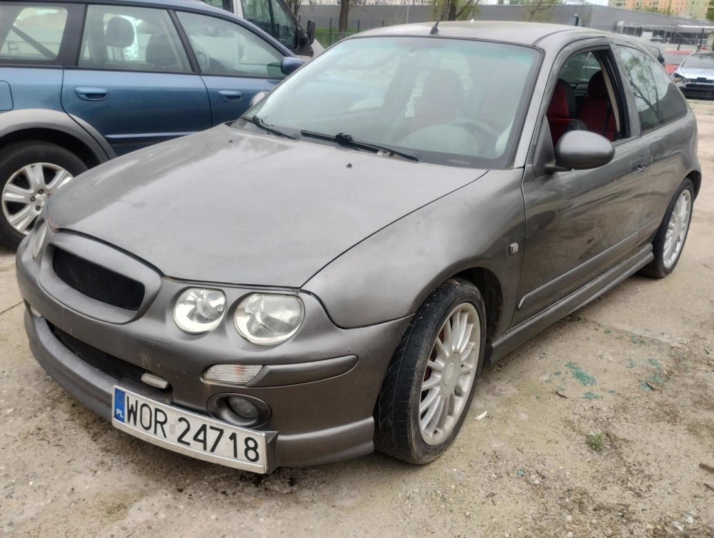 MG ZR (1600 zł)