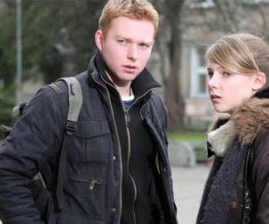 Na Wspólnej, Ola Zimińska (Marta Wierzbicka), Daniel Brzozowski (Michał Tomala)