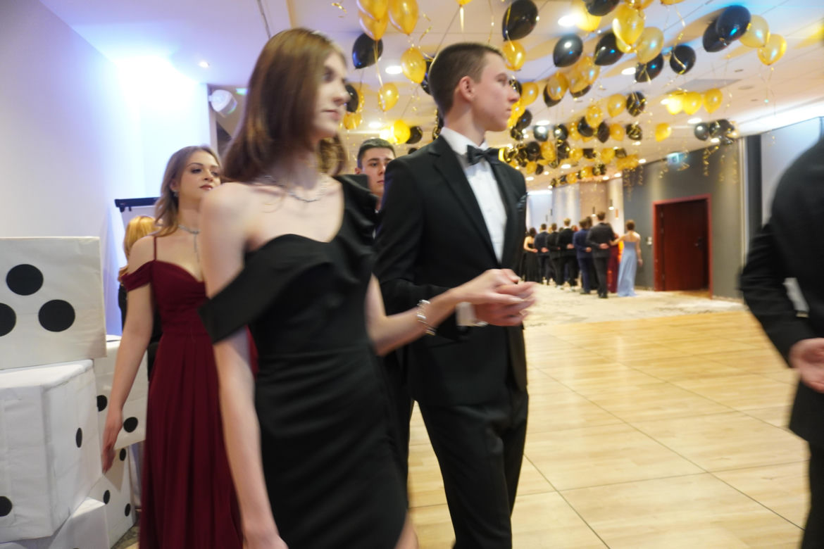 Studniówka III LO w Poznaniu