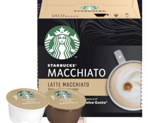 Nestle Starbucks