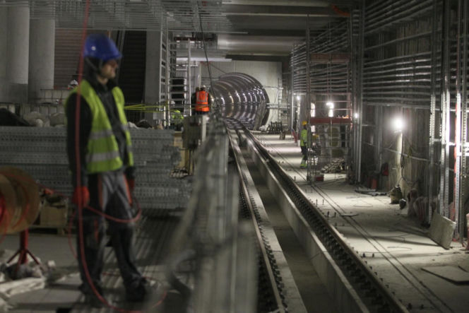 Rozbudowa warszawskiego metra. Trzy nowe stacje już w tym roku?