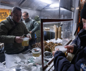 Kijów szykuje się do silnych mrozów