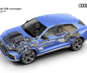 Audi Q8 Concept