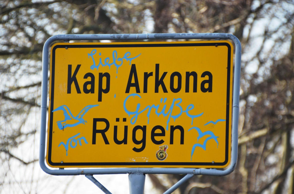 Wyspa Rugia