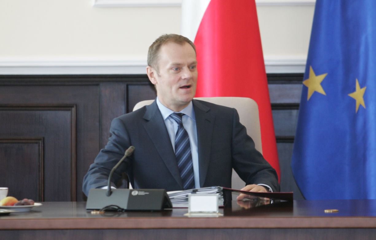 Donald Tusk