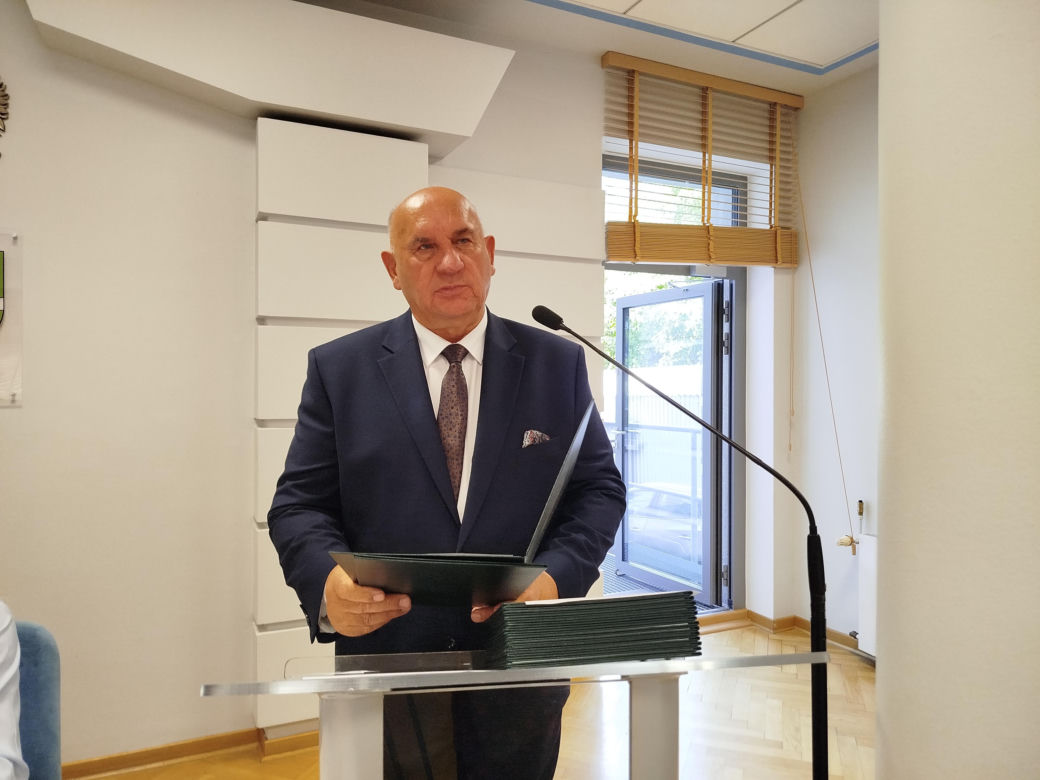 Gmina Siedlce: Co z budową asfaltowni w Wołyńcach Kolonii?