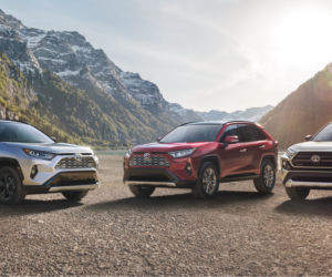 Toyota RAV4 piąta generacja