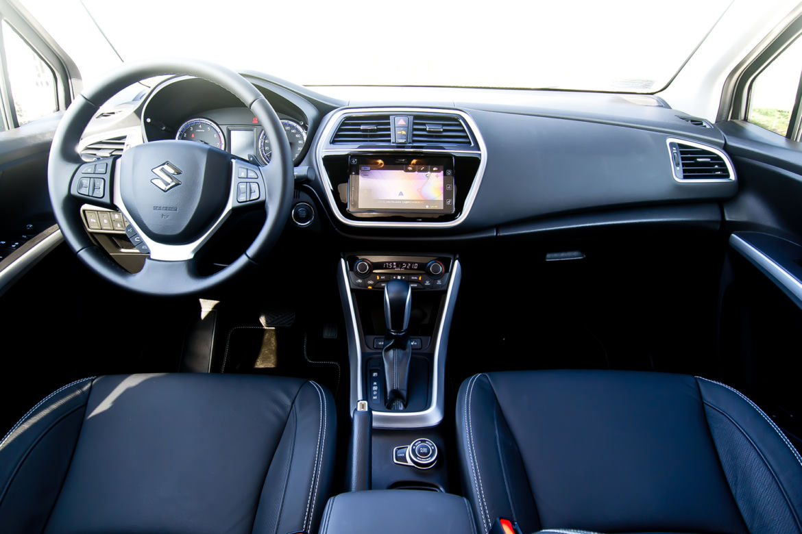 2016 Suzuki SX4 S-Cross