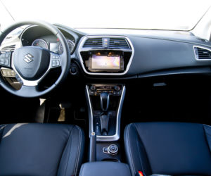 2016 Suzuki SX4 S-Cross