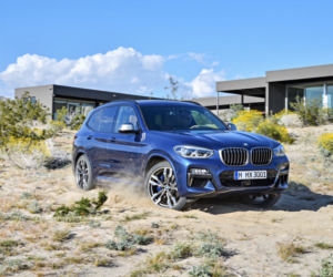 BMW X3 M40i