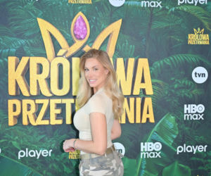 Pajączowska zauroczona dziewczyną