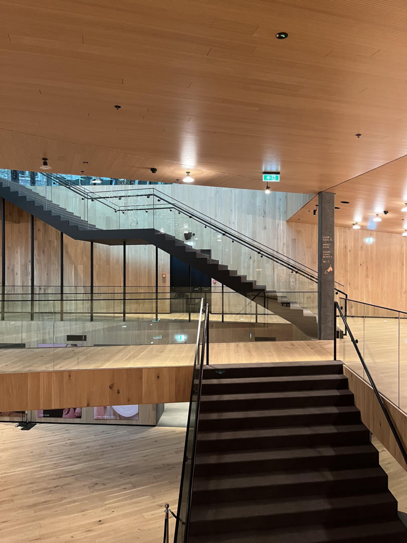Teatr Miejski w Tallinie, proj. Salto arhitektuuribüroo
