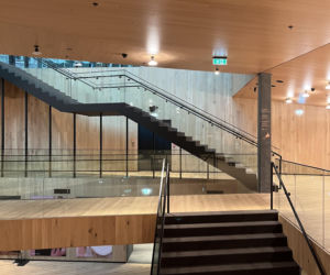 Teatr Miejski w Tallinie, proj. Salto arhitektuuribüroo