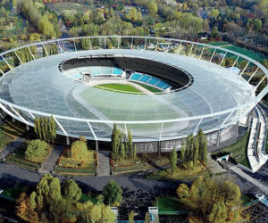 Widok z lotu ptaka