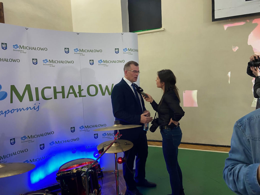 Michałowo. Tu powstanie pierwsza szkoła disco polo w Polsce