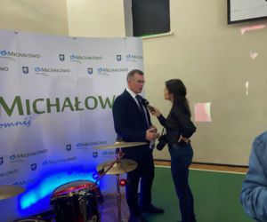 Michałowo. Tu powstanie pierwsza szkoła disco polo w Polsce