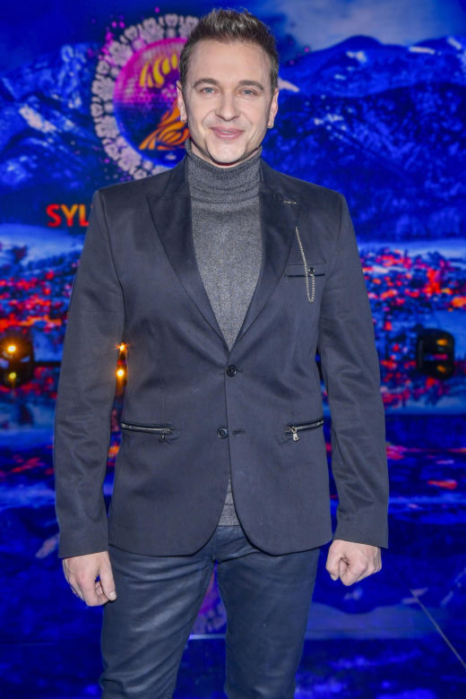 Radek Liszewski połamał żebra