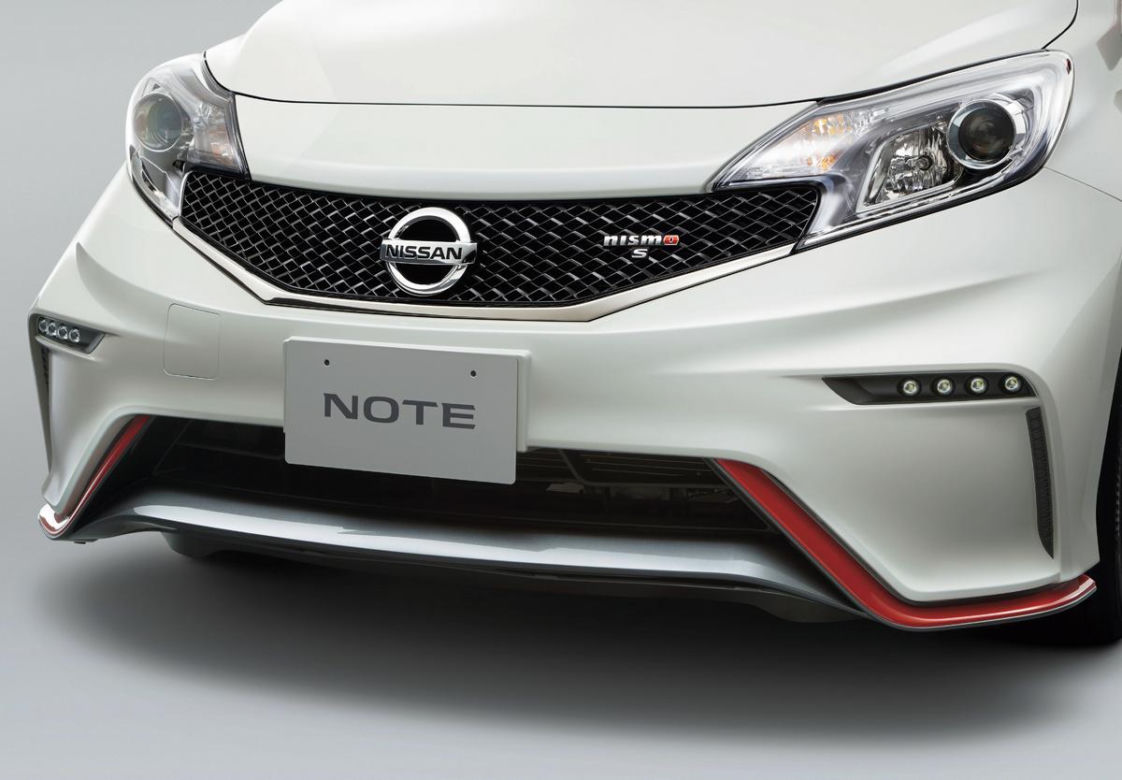 Nissan Note Nismo