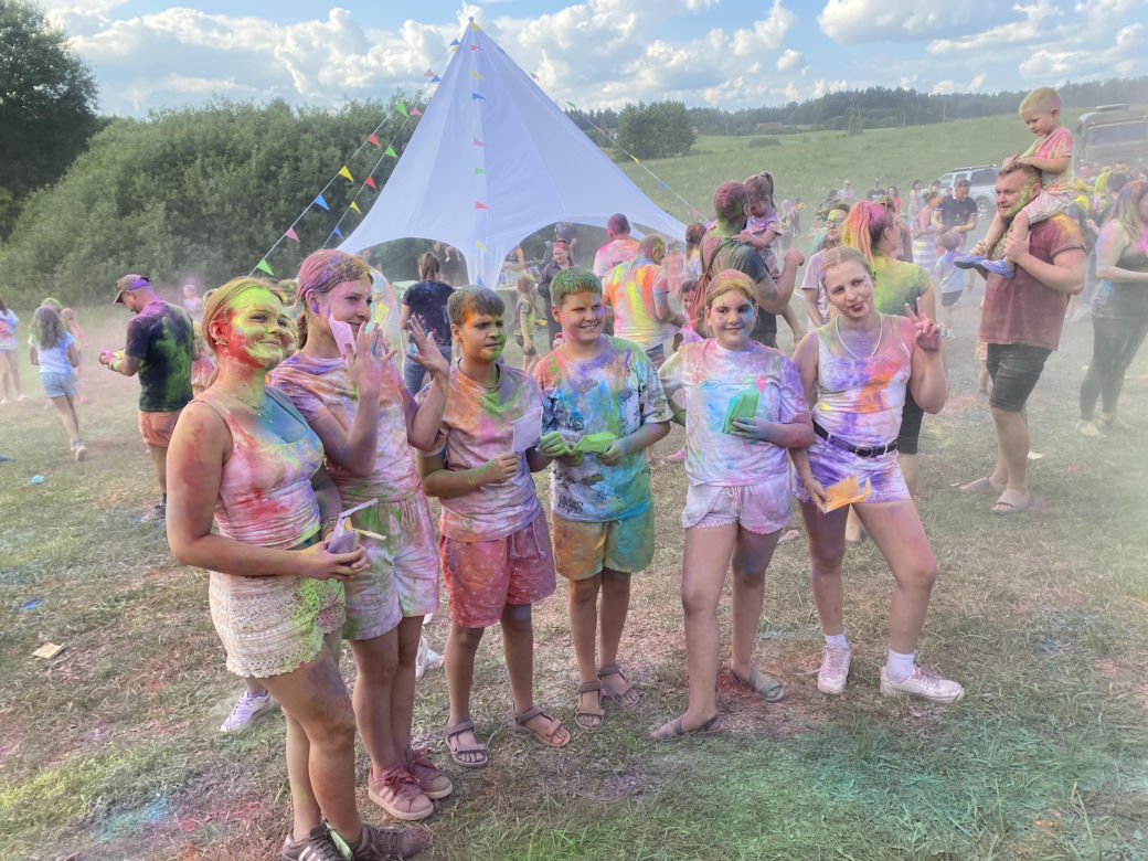 Eska Summer City Olsztyn na 10. edycji Festiwalu Koloryt cz.2