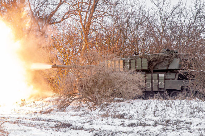 Stare, ale zabójczo skuteczne Leopardy 1. Od krytyki po kluczowe wsparcie