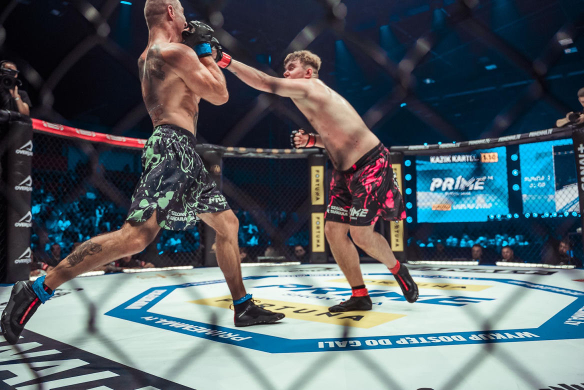 PRIME MMA 14