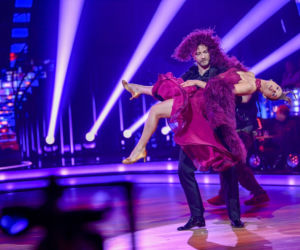 Kamil Nożyński i Izabela Skierska