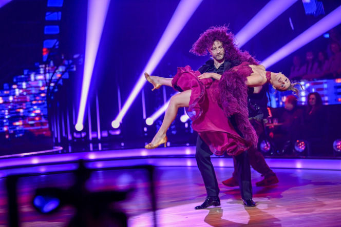 Kamil Nożyński i Izabela Skierska