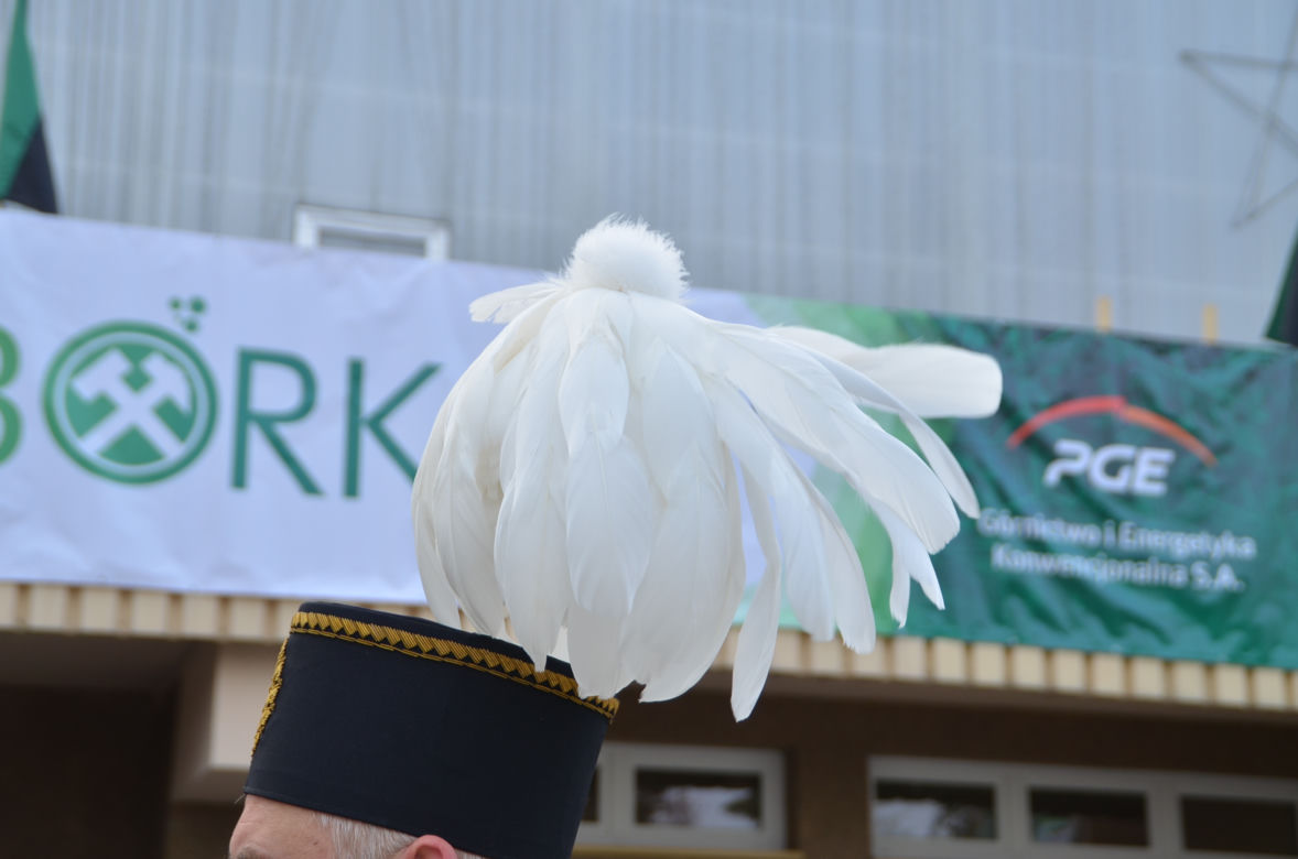Barbórkowe świątowanie
