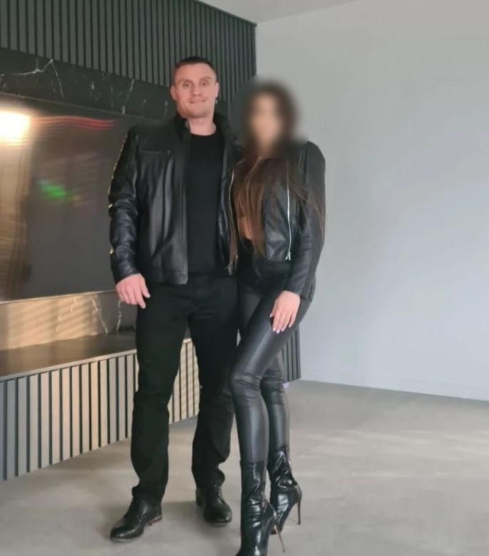 Tak mieszka Krzysztof Radzikowski
