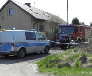  Zwłoki w studni na działce w miejscowości Krupia Wólka