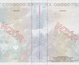 Nowy wzór paszportu