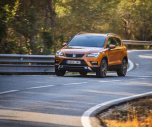2016 Seat Ateca