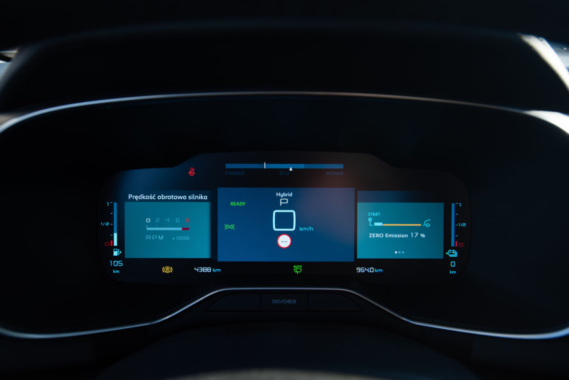 Citroen C5 Aircross SUV Hybrid