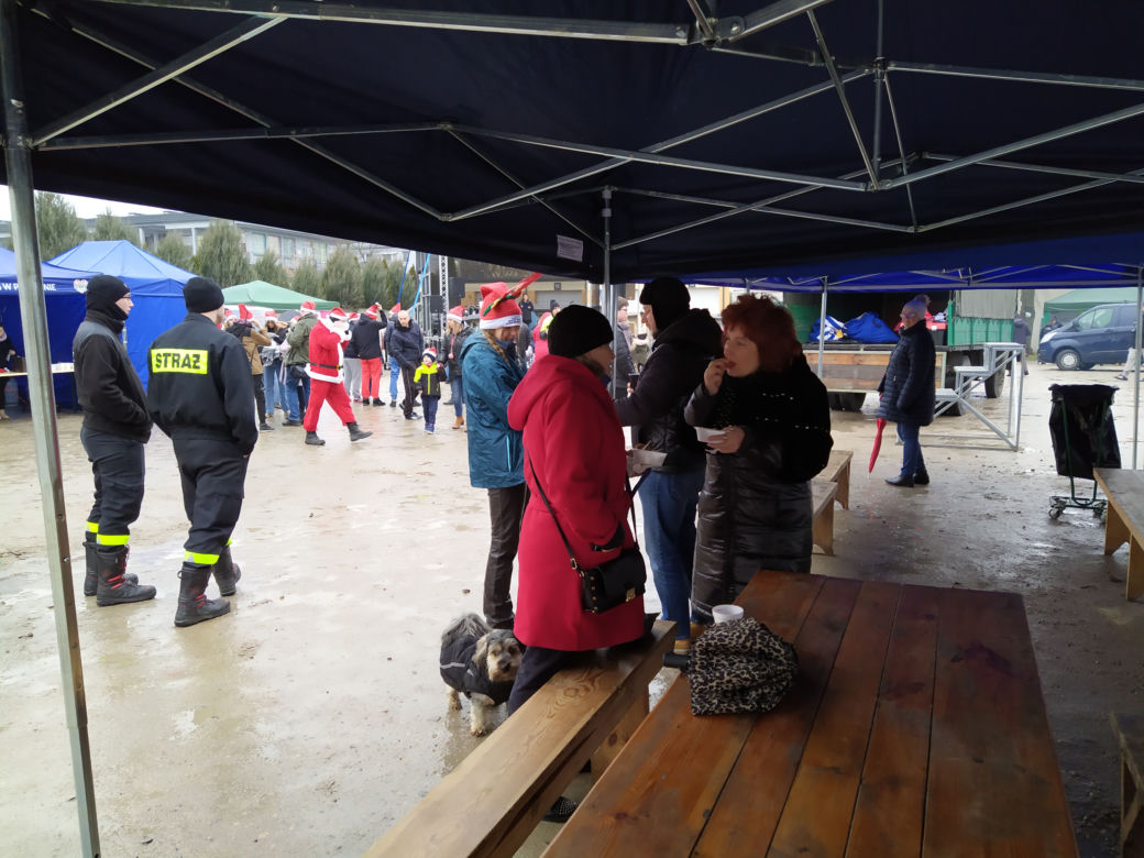 MotoWigilia 2021 w Siedlcach - fotorelacja
